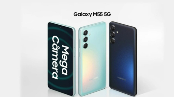 Galaxy M55 5G