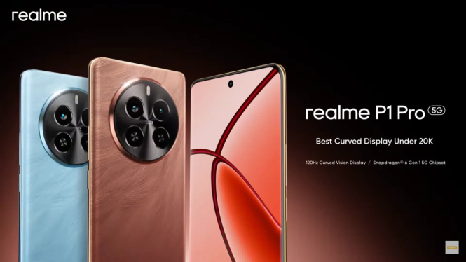 Realme P1 Pro 5G Yang Akan Hadir Di India