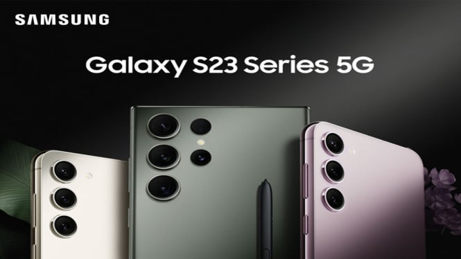 Pembaruan Keamanan April untuk Galaxy S23 Series Mulai Diluncurkan Samsung