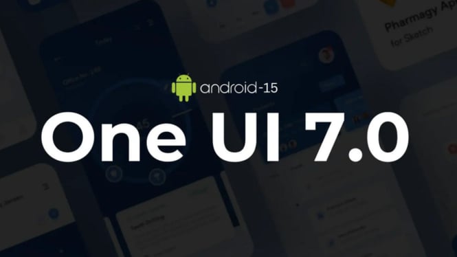 OneUI 7 Android 15