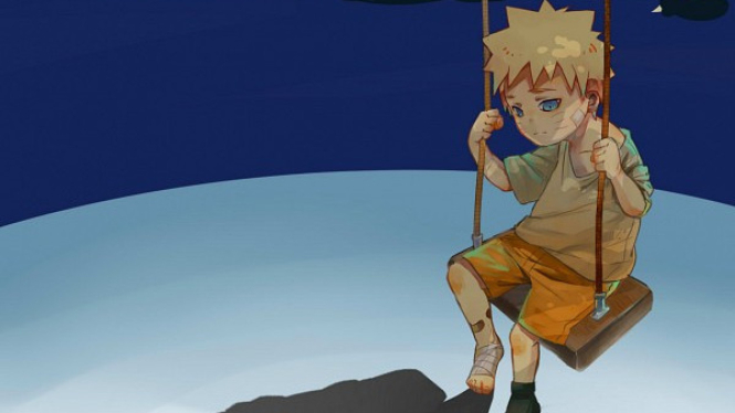 Karakter Dengan Latar Belakang Paling Menyedihkan Di Naruto