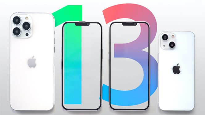 iPhone 13 Series Turun Harga di April 2024, Mulai dari 8 Jutaan, Masih Aman Dipakai 3 Tahun Kedepan