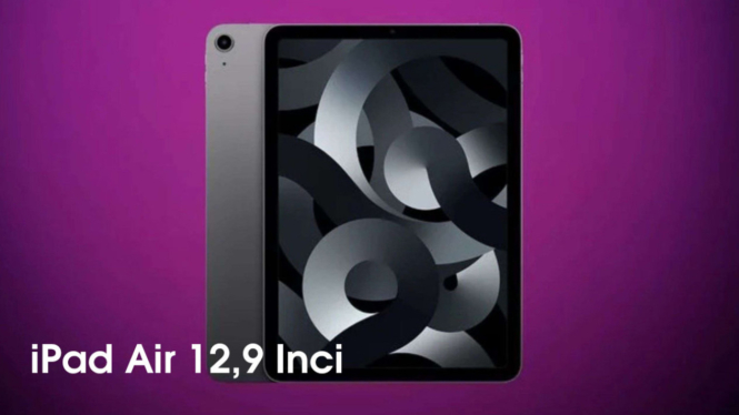 iPad Air 12,9 Inci