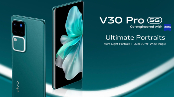 Vivo V30 Pro 5G
