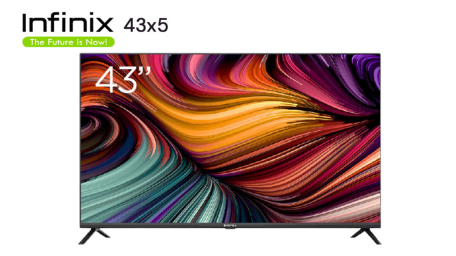 Infinix Smart TV 43X5