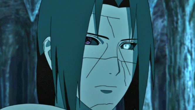 Alasan Itachi Memilih Untuh Merahasiakan Banyak Hal Pada Sasuke di Naruto