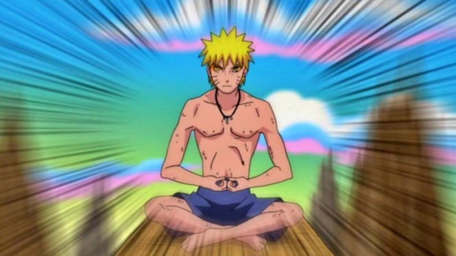 5 Varian Sage Mode yang Ada di Serial Anime Naruto Shippuden