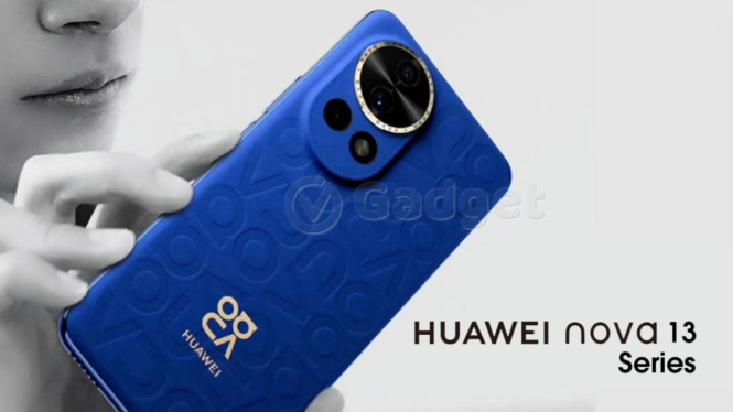 Bocoran Huawei Nova 13 Series