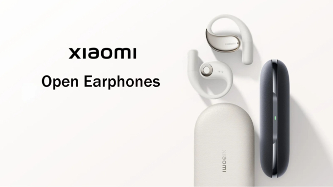 Xiaomi Open Earphone Bakal Hadir di Indonesia