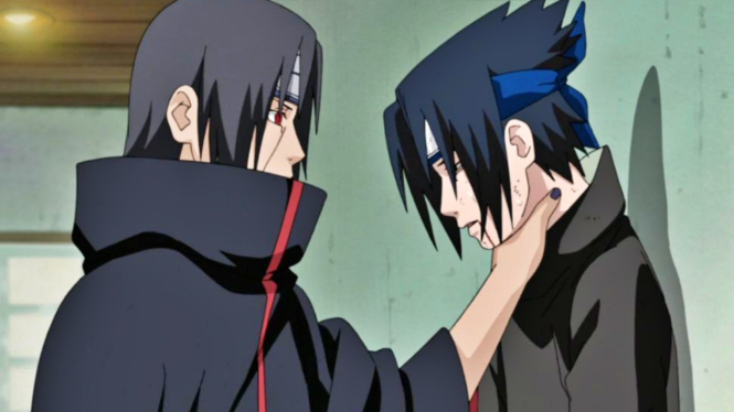 5 Kejadian Saat Itachi Melindungi Sasuke dari Bahaya di Naruto