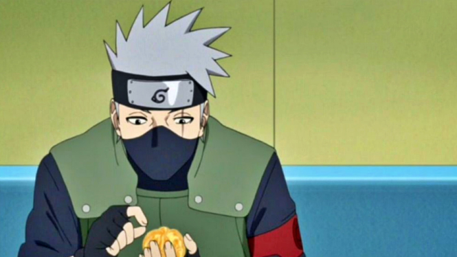 9 Karakter yang Jadi Teman Kakashi di Serial Anime Naruto Shippuden