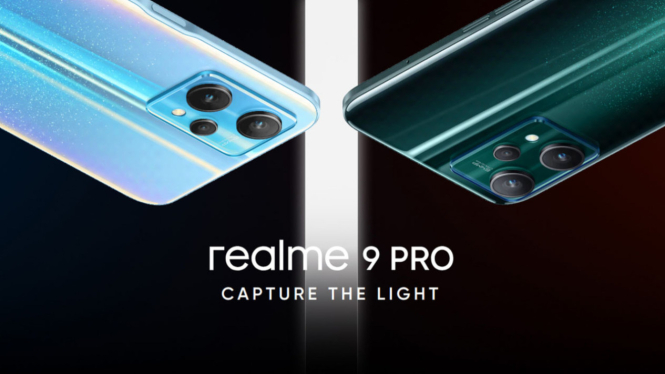 Realme 9 Pro Turun Harga
