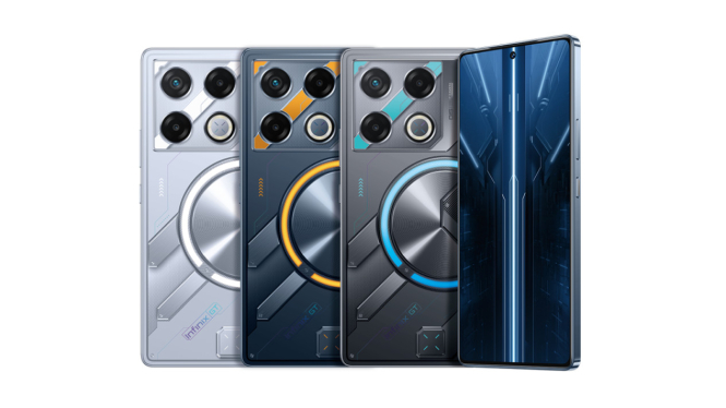 Infinix Rilis HP Gaming GT 20 PRO