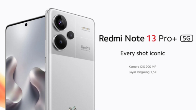 Xiaomi Redmi Note 13 Pro Plus 5G