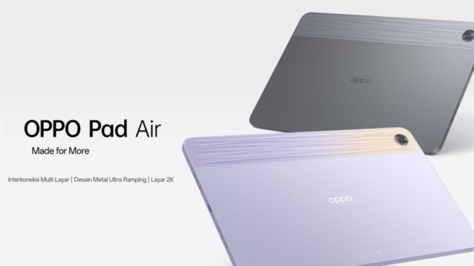 OPPO Pad Air