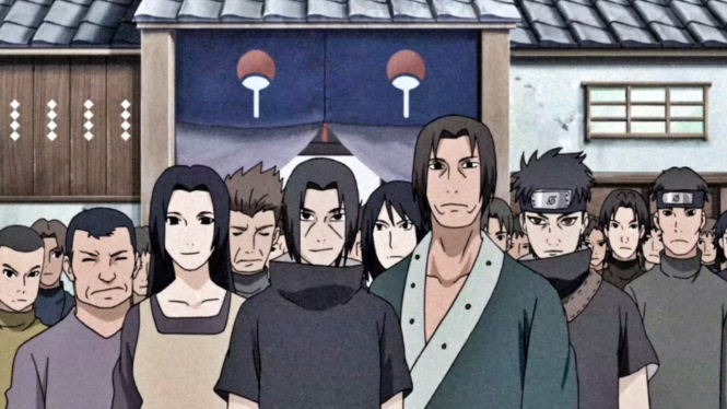 Alasan Kabuto Tidak Bangkitkan Semua Klan Uchiha Dengan Edo Tensei di Naruto