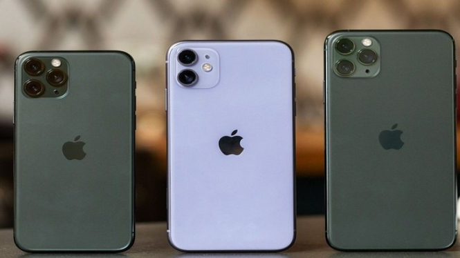 Desain iphone 11