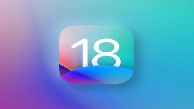 Apple Diisukan Akan Merombak ulang desain aplikasi iOS 18