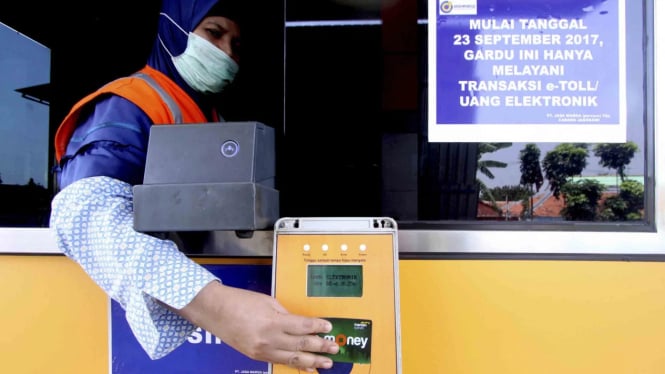 Hilang Struk E-Toll? Jangan Panik! Begini Cara Cetak Ulangnya