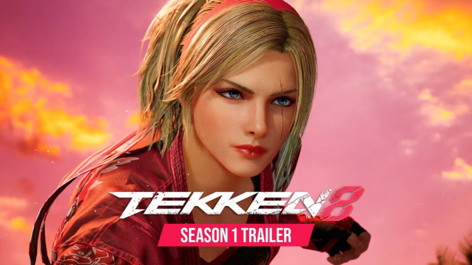 Lidia Kembali Menggebrak Tekken 8: Fitur Baru dan Cerita Menarik Menanti!
