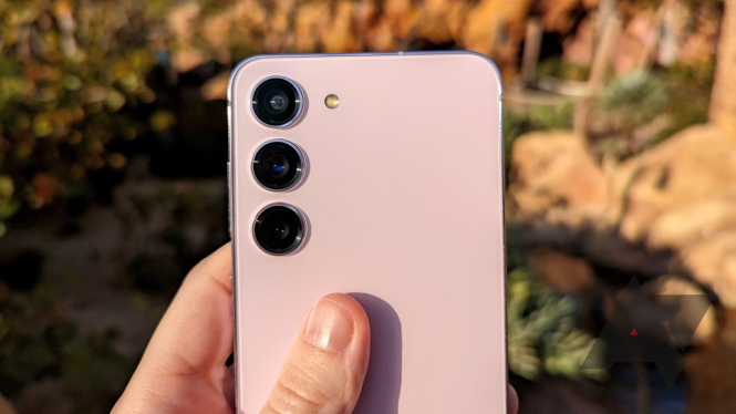 Cara Mengatasi Masalah Kamera Blur Saat Foto Close-Up di Samsung Galaxy S23