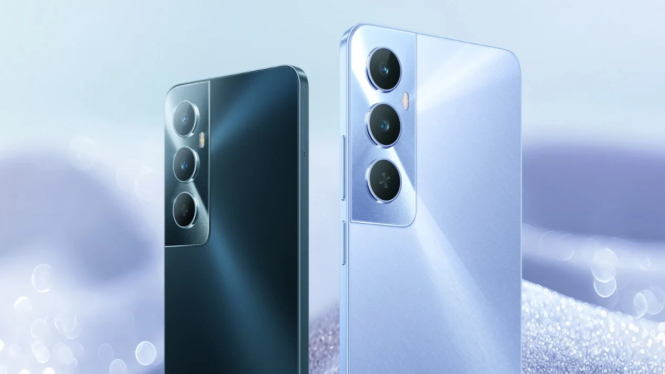 Realme C65 Rilis Resmi di Indonesia, Harga 2 Jutaan dan Garansi 4 Tahun Anti Lag