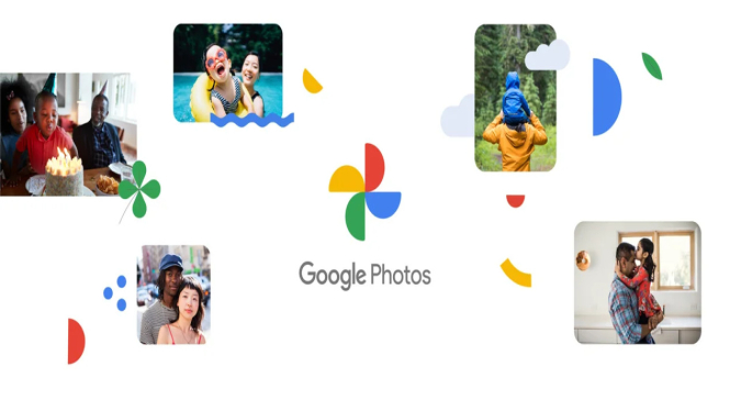 ilustrasi Google Photos