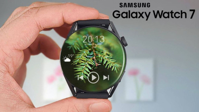 Bocoran Samsung Galaxy Watch 7