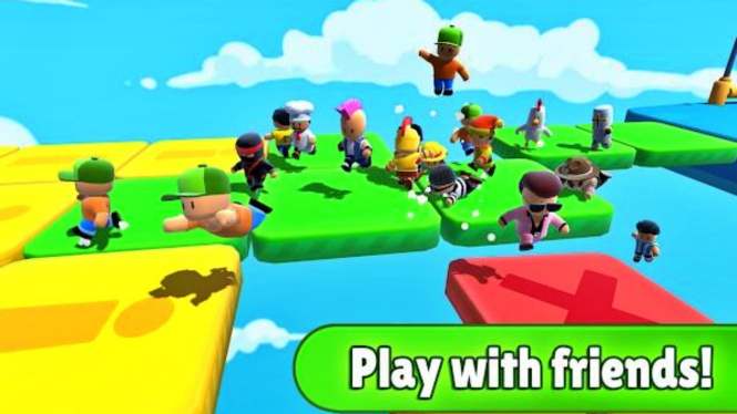 Download Strumble Guys MOD APK 0.70.1 Unlimited Money Terbaru di Android Gratis!