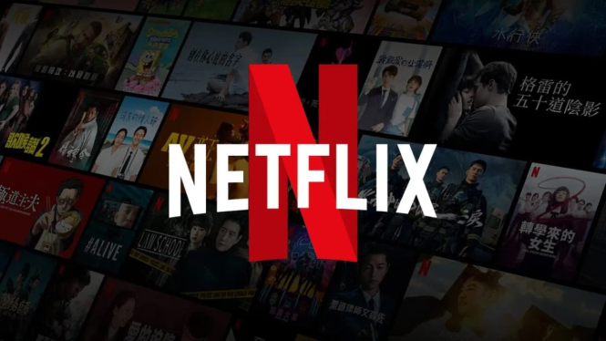 Cara bikin daftar favorite film di netflix