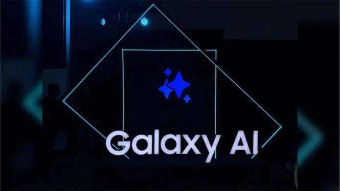 Update Ponsel Samsung Kebagian Galaxy AI