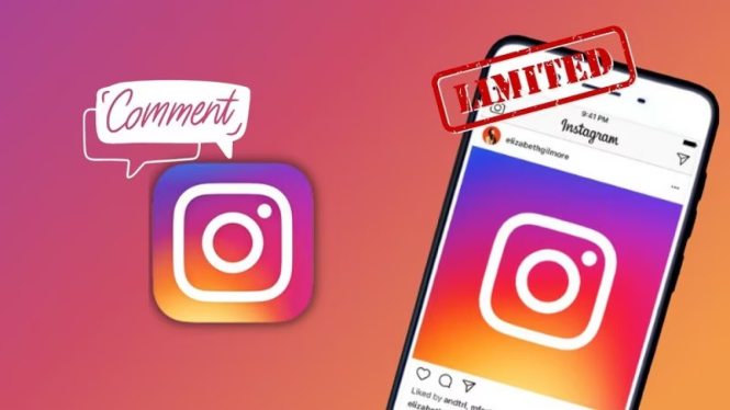 Cara Terbaru Membatasi Komentar di Instagram