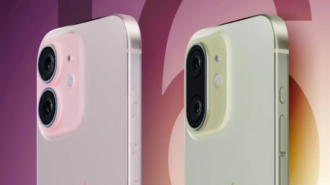 Bocoran Terbaru iPhone 16 Series, Desain Baru Bikin Melongo, Fiturnya Bikin Ngiler!