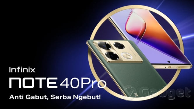 Infinix Note 40 Pro 5G