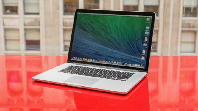 Macbook Pro 2014 Harga Masih Terjangkau