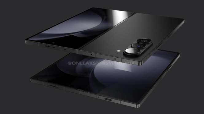 Samsung Galaxy Z Fold 6 Ultra: Bocoran Spesifikasi dan Tanggal Rilis!