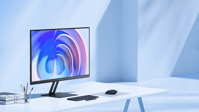 Spesifikasi dan Harga Xiaomi Monitor A24i: Monitor Gaming dan Produktivitas Sejutaan