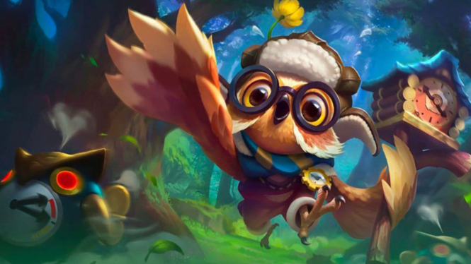 Hero Diggie Mobile Legends