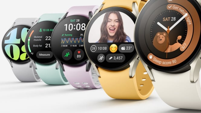 5 Rekomendasi Smartwatch Terbaik Alternatif Apple, Ada Xiaomi Dengan Harga Rp 1 Jutaan!