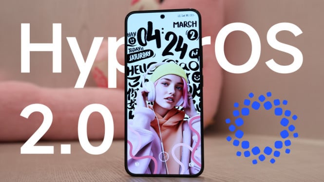 Bocoran Daftar HP Xiaomi yang Akan Dapat Pembaruan HyperOS 2.0