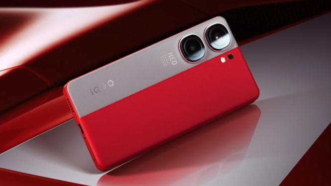 iQOO Neo 9 Pro 5G, Harga Rp 6 Jutaan dengan Snapdragon 8 Gen 2, Flagship Killer Terbaik