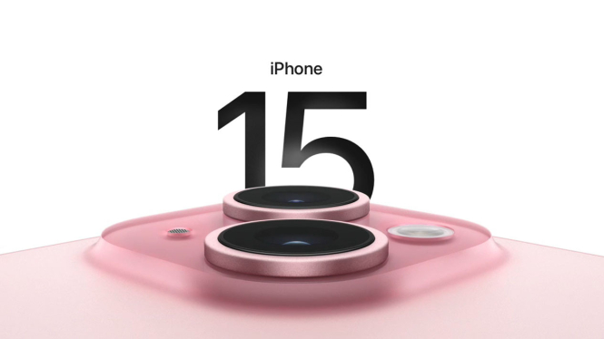 iPhone 15 