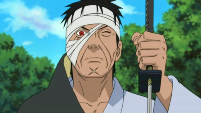 Alasan yang Membuat Danzo Tidak Gunakan Kekuatan Kotoamatsukami Saat Lawan Sasuke!