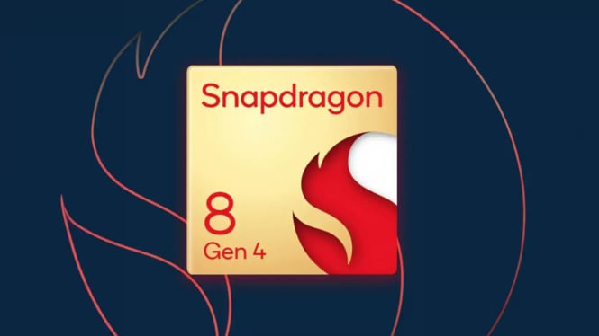 Chipset Snapdragon 8 Gen 4