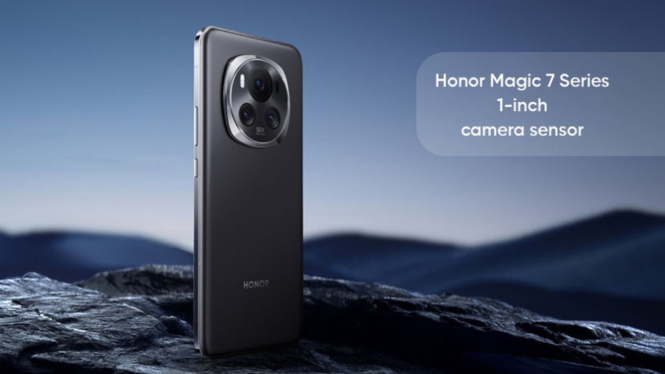 Bocoran Honor Magic 7