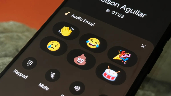 Google Akan Kenalkan Emoji Audio