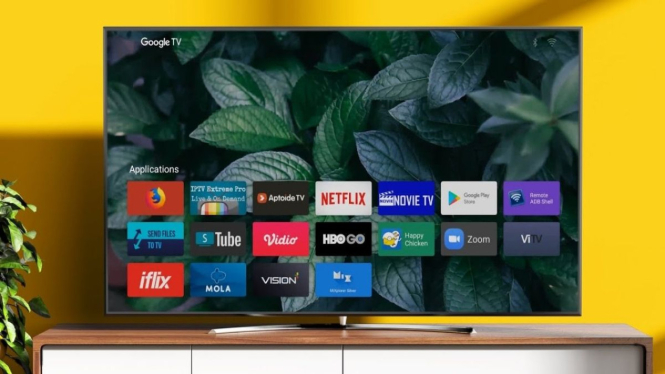 Perbandingan Android TV Dengan Android Stick TV