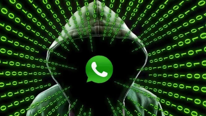 Cara Mengaktifkan Passkey WhatsApp Supaya Anti Hacker dan Anti Sadap
