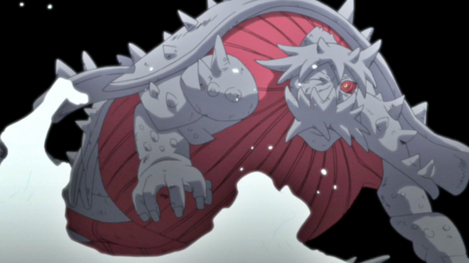 5 Fakta Biju Ekor Tiga Isobu, Salah Satu Monster yang Pernah Mati di Anime Naruto!