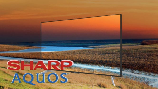 TV Sharp Aquos Terbaik dan Termurah